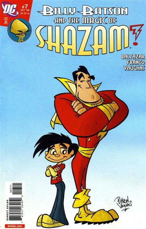 Billy Batson and the Magic of Shazam: Exploring the Hero's Journey